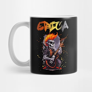 EPICA BAND Mug